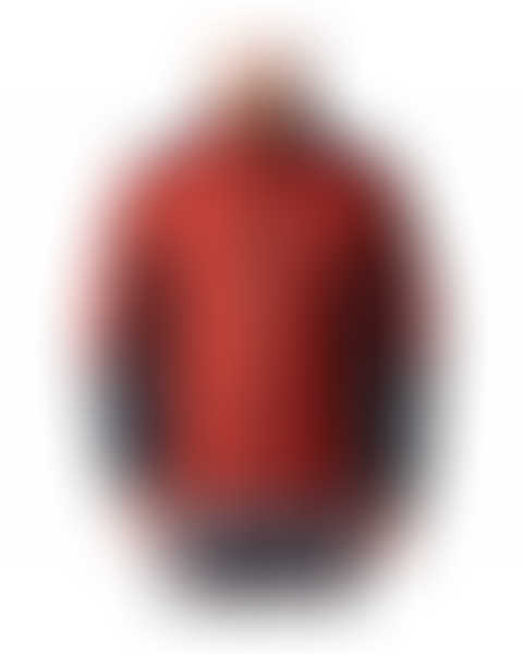 Columbia Mens Orange Omni-Heat Infinity Labyrinth Loop Jacket