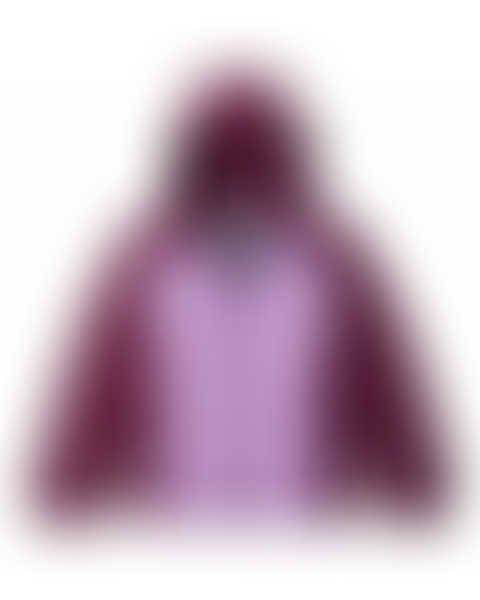 Columbia Kids Girls Purple Omni-Heat Reflective Powder Lite  Jacket