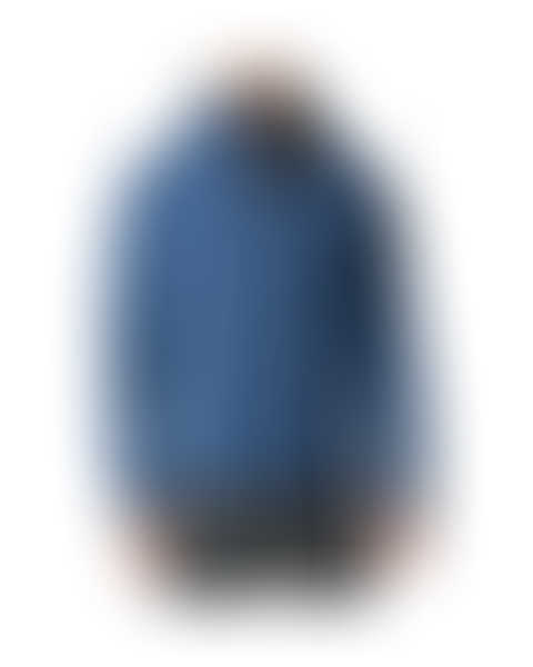 Columbia Mens Blue  Cascade Ridge II Softshell Water and Wind Resistant Jacket