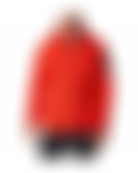 Columbia Mens Orange Omnishield Tall Heights Hooded Softshell Water and Wind Resistant Jacket