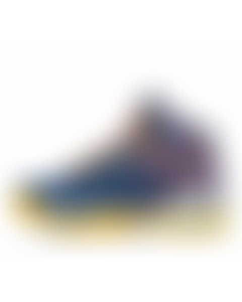 Columbia Women Blue NEWTON RIDGE PLUS WP AMPED DESERT NIGHT