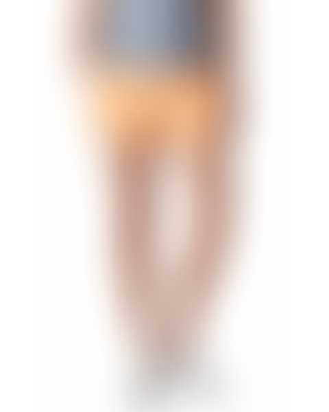 Columbia Womens Orange Omni-Shade Silver Ridge Utility Short