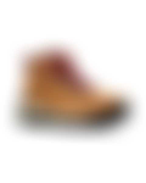 Columbia Men Brown Newton Ridge Plus II Suede Shoes (Waterproof)
