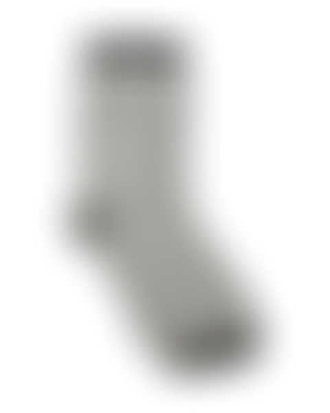 Columbia Men Grey Midweight Thermal Socks