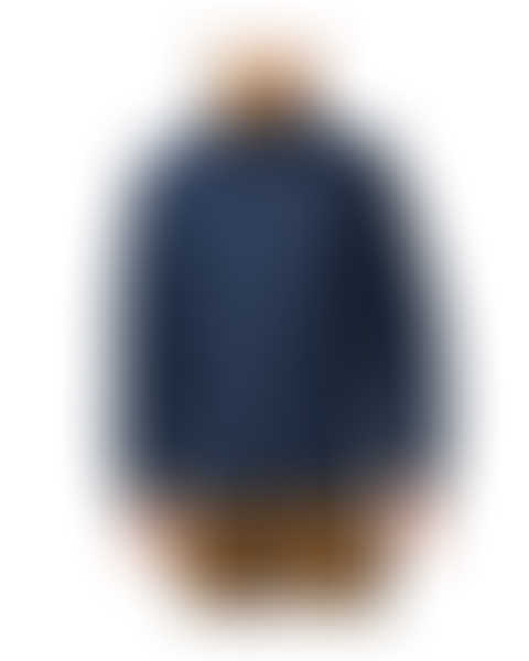 Columbia Men Blue Delta Ridge Down Jacket