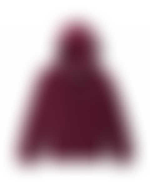 Columbia Youth Girls Red Benton II Hoodie