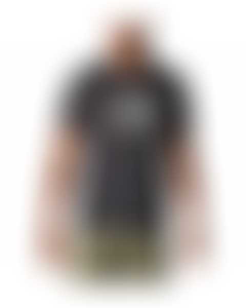 Columbia Men Black Path Lake Graphic Tee II