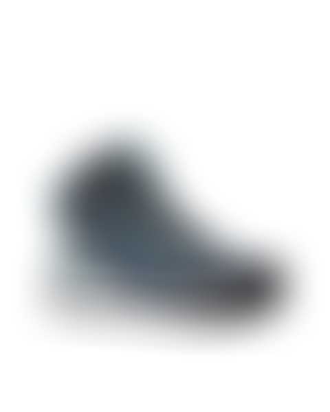 Columbia Women Grey TRAILSTORM MID Water Resistant Shoes