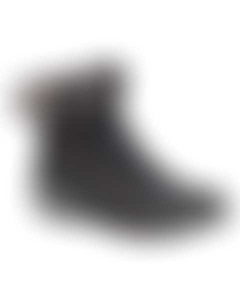 Columbia Women Black HEAVENLY SHORTY OMNI-HEAT Water Resistant Shoes