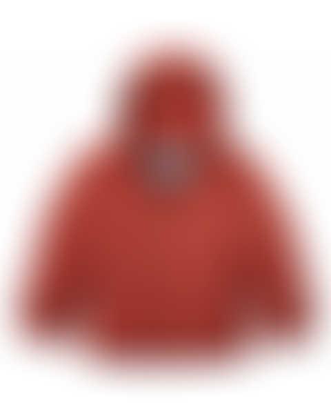 Columbia Youth Unisex Orange Pike Lake II Hooded Jacket