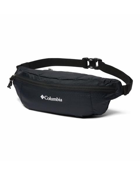 Columbia Unisex Black Lightweight Packable Hip Pack