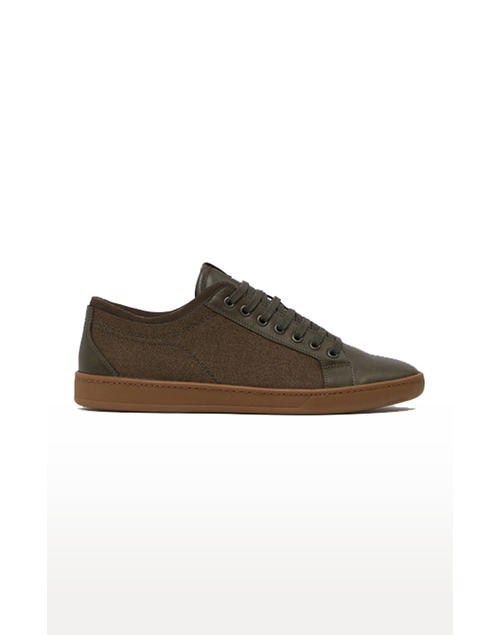 aldo green sneakers