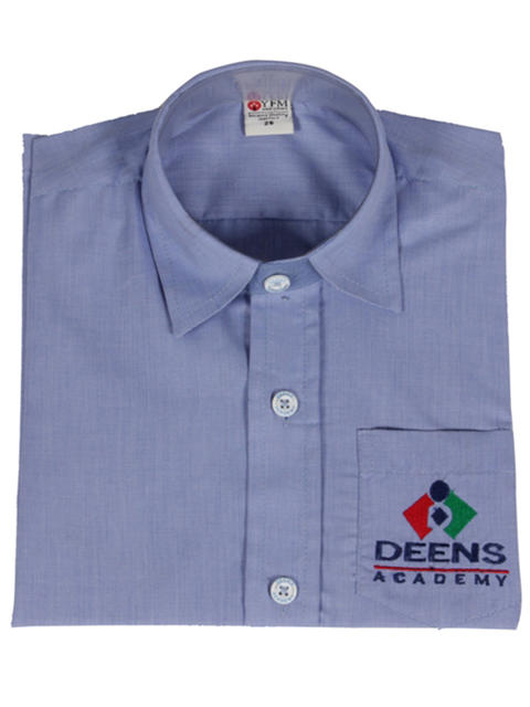 Deens Academy - Boy's Shirt (Half Sleeve)