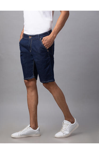 spykar denim shorts