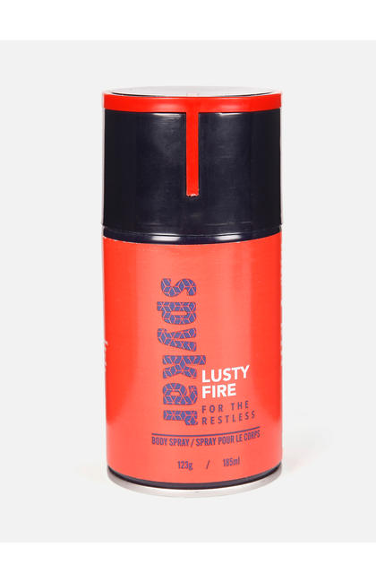 Spykar Lusty Fire Deodorant