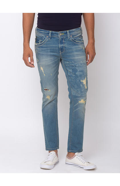 spykar jeans skinny fit