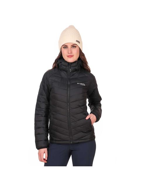 Snow Country Hooded Jacket