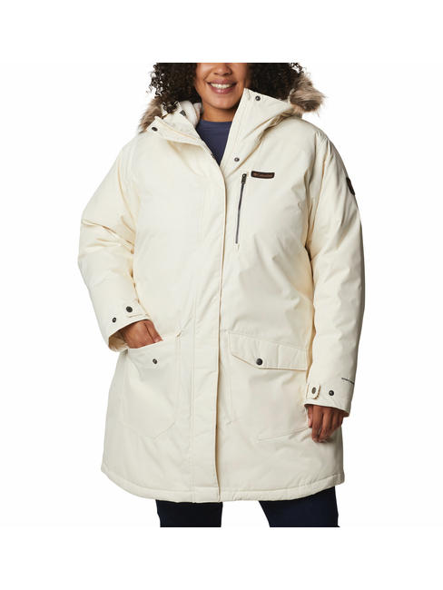 Suttle Mountain Long Insulated Jacket