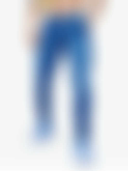 Men Slim Fit Stretchable Jeans