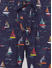 Cool Boat Print Pyjama