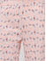 Cute Cotton Cocktail Print Pyjama Set