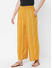 Yellow Striped Lounge Pants