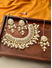 Pearl Kundan Gold Plated Bridal Jewellery Set with Maangtikka