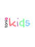 ToniQ Kids Set of 3 Multi-Colour Galaxy Pretty Bow Hairclip for Girls