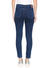 Spykar Blue Cotton High Rise Super Skinny Ankle Length Fit Jeans (Alexa)