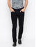 Navy Solid Super Skinny Fit Jeans