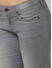 Spykar Grey Cotton Jeans