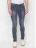 Spykar DK.GREY Cotton Jeans