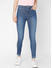 Spykar Blue Cotton Women Jeans (Alexa)