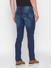 Spykar Blue Cotton Men Jeans (ROVER)