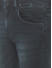 Spykar Charcoal Black Solid Relaxed Mid-Rise Jeans (Ricardo)