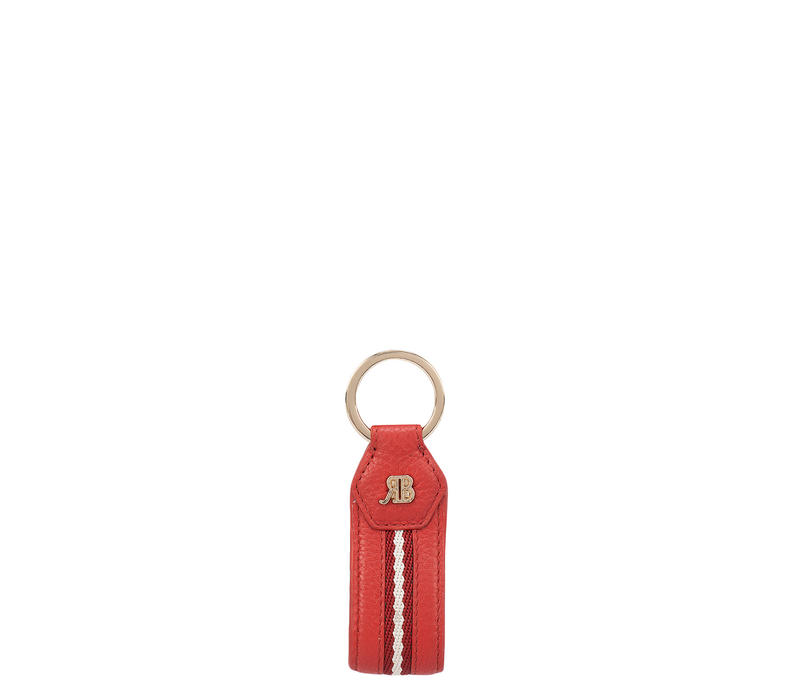 Red Wax key Chain