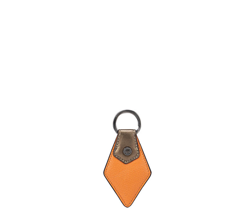 Orange Franzy key Chain