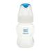Mee Mee Milk Safe Feeding Bottle Advanced (White, 125 ml)