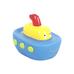 Mee Mee Floating Squeezy Bath Toys (Blue)
