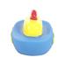 Mee Mee Floating Squeezy Bath Toys (Blue)