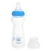 Mee Mee Advanced Milk-Safe Baby Feeding Bottle (250 ml)