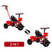 Mee Mee Easy to Ride Baby Tricycle With Push Handle