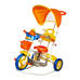 Mee Mee Baby Tricycle with Rocker Function (2 in 1) & Easy-to-Push Handle with Canopy