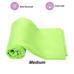 Mee Mee Baby Waterproof Bed Protector Total Dry Sheets – (Pista Green)
