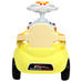 Mee Mee Baby Fun Racing Twister Scooter (Yellow)