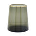 Hannes Small Grey Vase