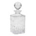Clear Dover Glass Decanter