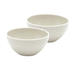 Set of 2  Accent Small Bowl