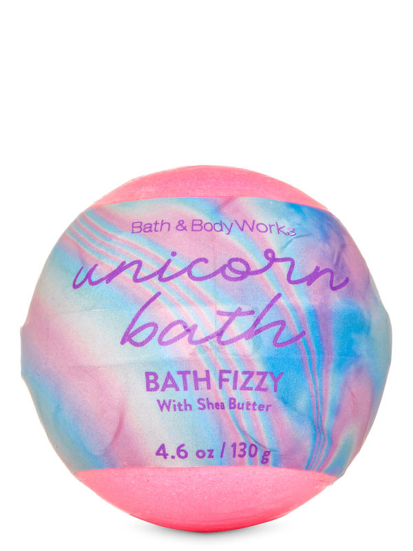 bath and body bath fizzy