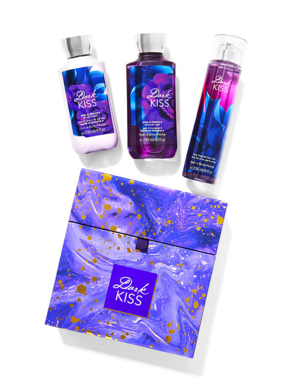 dark kiss gift set